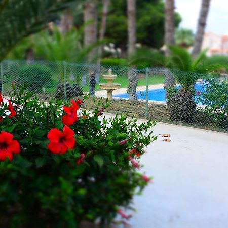 Palmeras, Piscina, Campo De Futbol Y Jardin Privados Mazarrón Kültér fotó