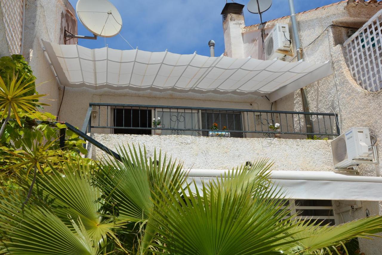 Palmeras, Piscina, Campo De Futbol Y Jardin Privados Mazarrón Kültér fotó