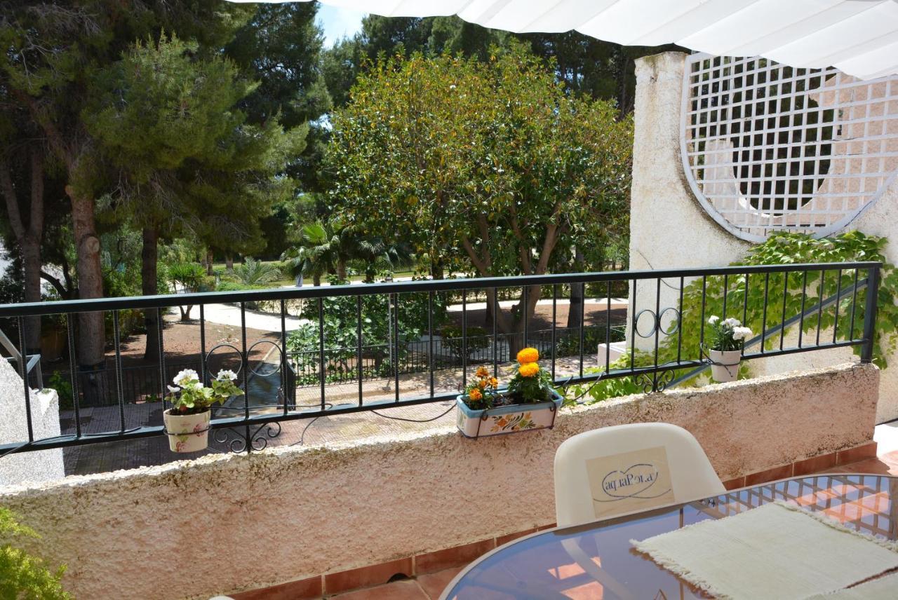 Palmeras, Piscina, Campo De Futbol Y Jardin Privados Mazarrón Kültér fotó