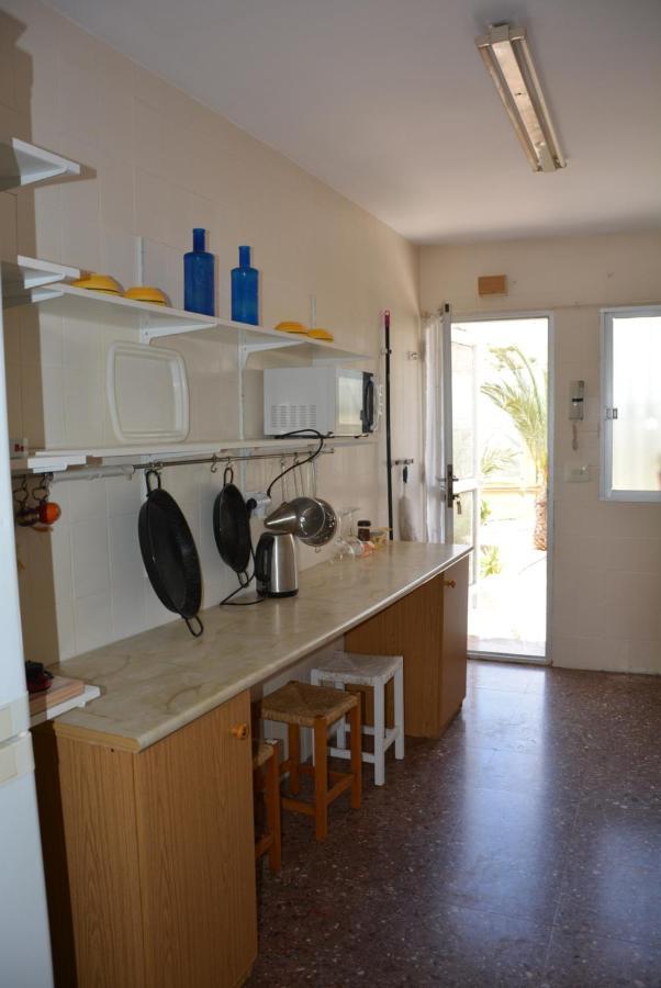 Palmeras, Piscina, Campo De Futbol Y Jardin Privados Mazarrón Kültér fotó