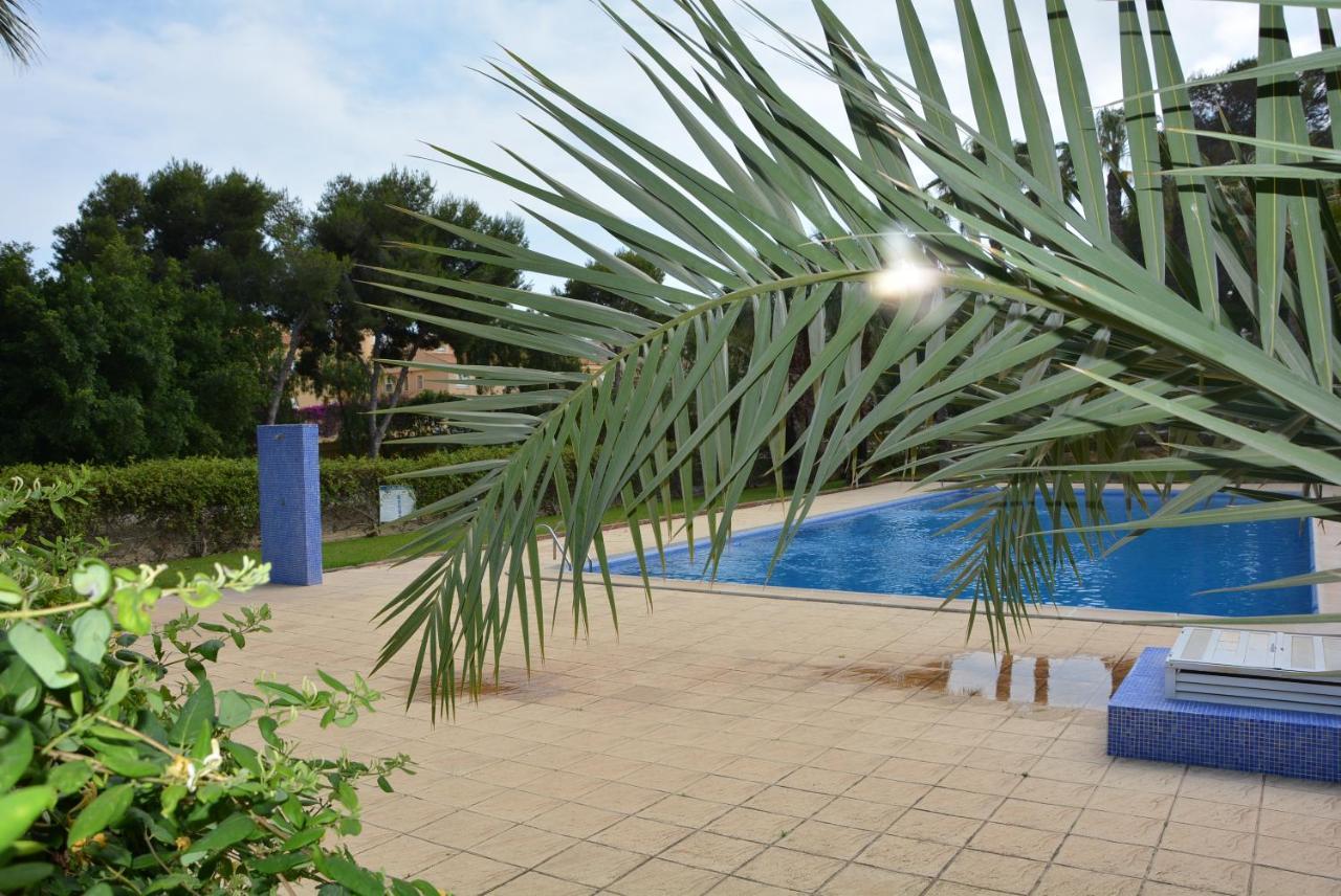 Palmeras, Piscina, Campo De Futbol Y Jardin Privados Mazarrón Kültér fotó