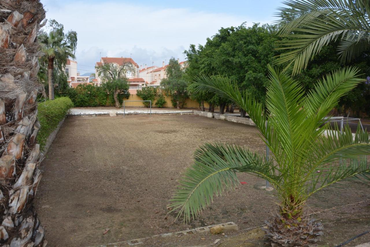 Palmeras, Piscina, Campo De Futbol Y Jardin Privados Mazarrón Kültér fotó