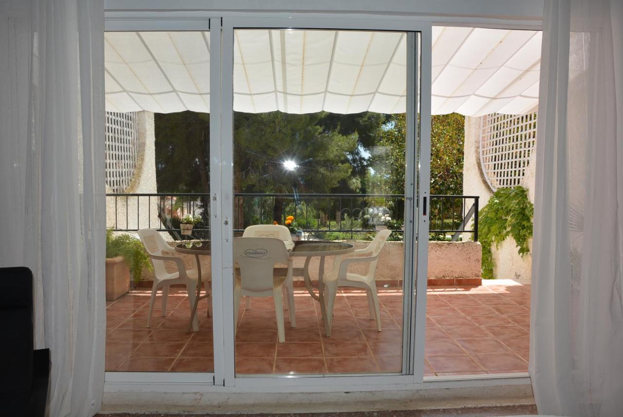 Palmeras, Piscina, Campo De Futbol Y Jardin Privados Mazarrón Kültér fotó