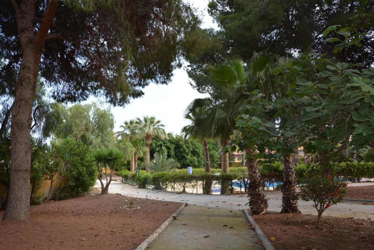 Palmeras, Piscina, Campo De Futbol Y Jardin Privados Mazarrón Kültér fotó