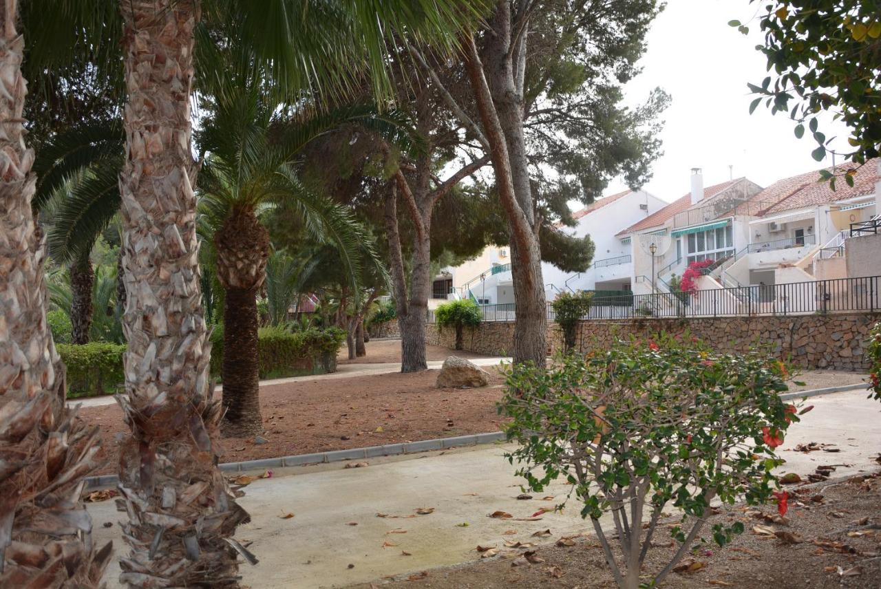 Palmeras, Piscina, Campo De Futbol Y Jardin Privados Mazarrón Kültér fotó