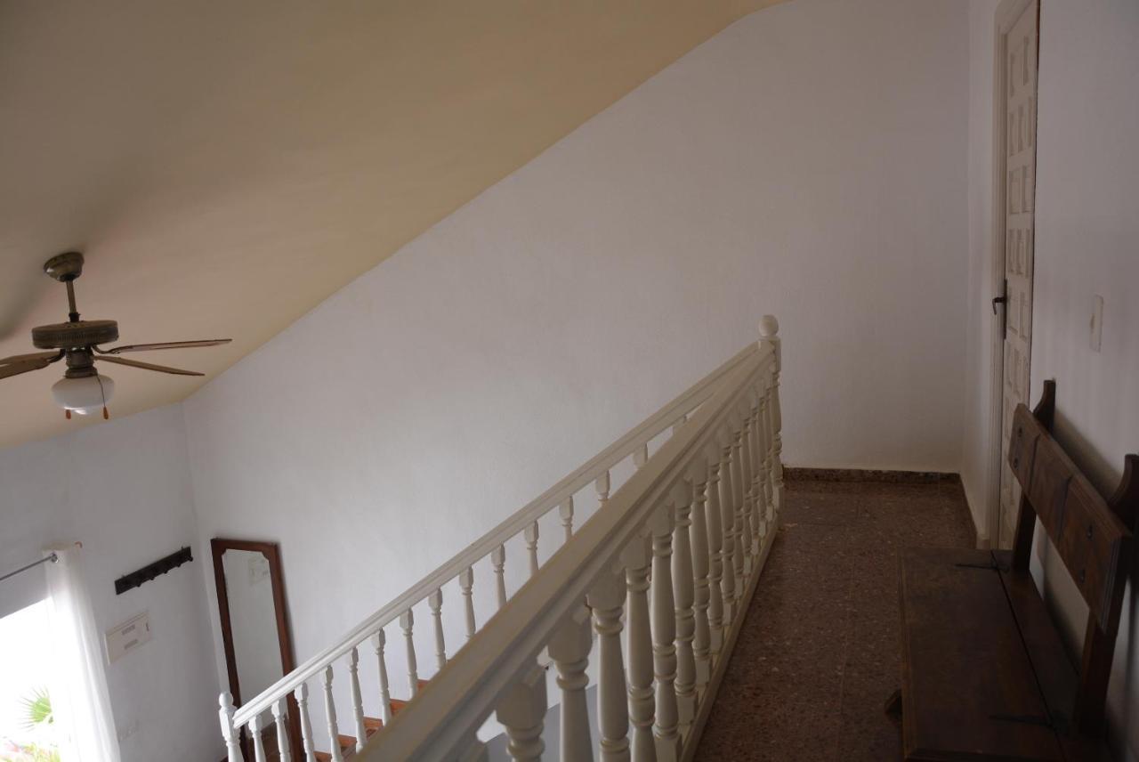 Palmeras, Piscina, Campo De Futbol Y Jardin Privados Mazarrón Kültér fotó