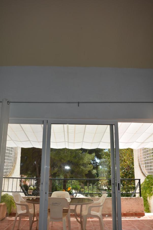 Palmeras, Piscina, Campo De Futbol Y Jardin Privados Mazarrón Kültér fotó
