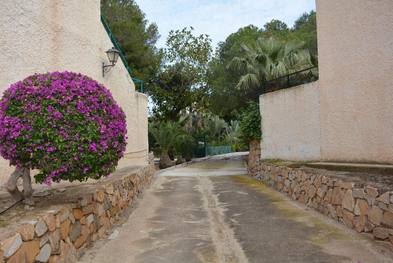 Palmeras, Piscina, Campo De Futbol Y Jardin Privados Mazarrón Kültér fotó
