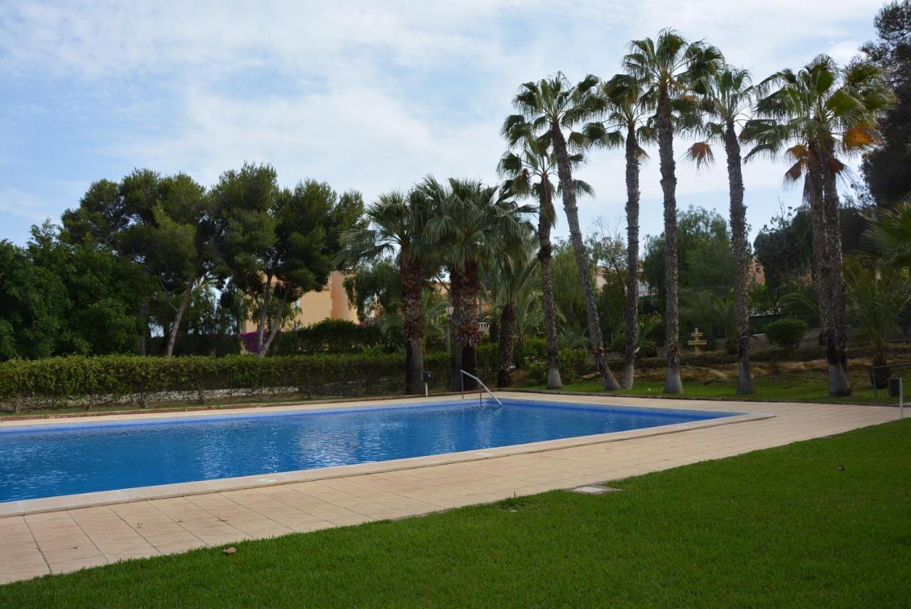 Palmeras, Piscina, Campo De Futbol Y Jardin Privados Mazarrón Kültér fotó