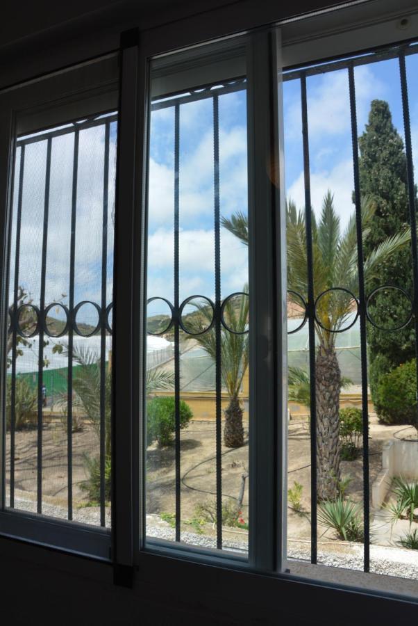 Palmeras, Piscina, Campo De Futbol Y Jardin Privados Mazarrón Kültér fotó