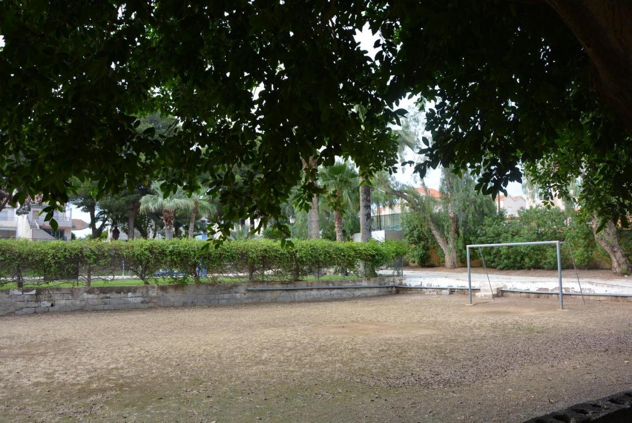 Palmeras, Piscina, Campo De Futbol Y Jardin Privados Mazarrón Kültér fotó