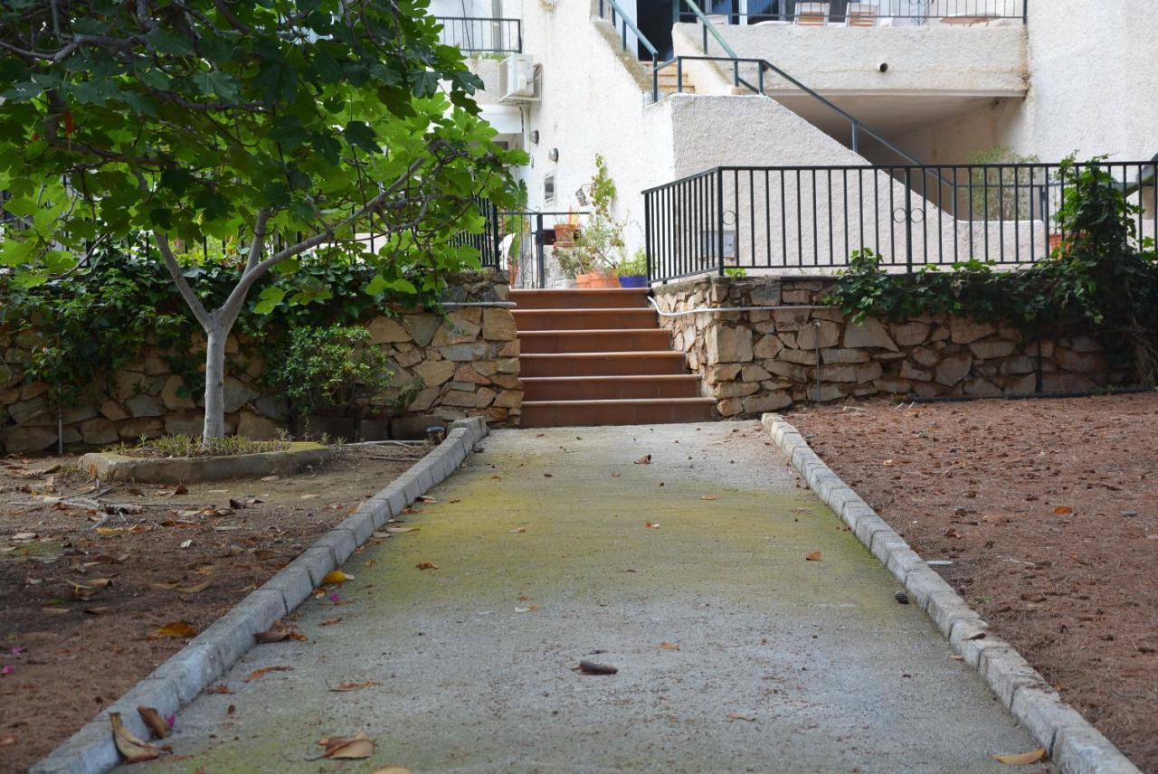 Palmeras, Piscina, Campo De Futbol Y Jardin Privados Mazarrón Kültér fotó